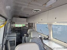 MERCEDES-BENZ 416 CDI Sprinter Lautsprecherkraftwagen Aggregat