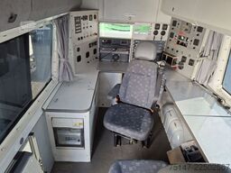 MERCEDES-BENZ 416 CDI Sprinter Lautsprecherkraftwagen Aggregat
