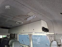 MERCEDES-BENZ 416 CDI Sprinter Lautsprecherkraftwagen Aggregat
