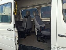MERCEDES-BENZ 416 CDI Sprinter Lautsprecherkraftwagen Aggregat
