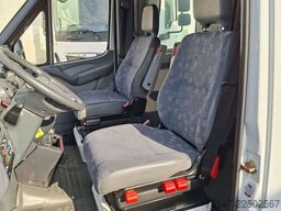 MERCEDES-BENZ 416 CDI Sprinter Lautsprecherkraftwagen Aggregat