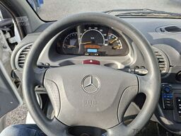 MERCEDES-BENZ 416 CDI Sprinter Lautsprecherkraftwagen Aggregat
