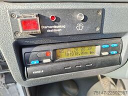 MERCEDES-BENZ 416 CDI Sprinter Lautsprecherkraftwagen Aggregat
