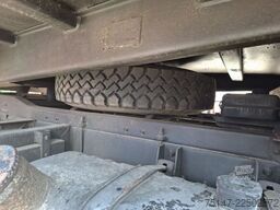 MERCEDES-BENZ LAK 1113 B 4x4 Allrad Hauber Meiller Kipper AHK