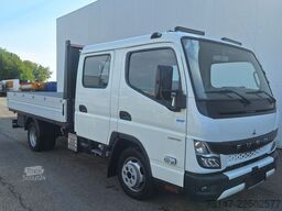 FUSO CANTER 3C15 DOKA 6-Sitzer Klima 2 x AHK