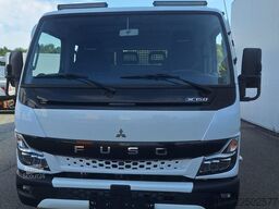 FUSO CANTER 3C15 DOKA 6-Sitzer Klima 2 x AHK