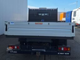 FUSO CANTER 3C15 DOKA 6-Sitzer Klima 2 x AHK