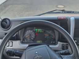 FUSO CANTER 3C15 DOKA 6-Sitzer Klima 2 x AHK