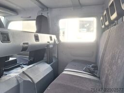 FUSO CANTER 3C15 DOKA 6-Sitzer Klima 2 x AHK