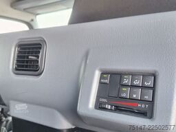 FUSO CANTER 3C15 DOKA 6-Sitzer Klima 2 x AHK