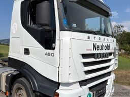 IVECO STRALIS 450 SATTELZUGMASCHINE*2012*EURO5 EEV*