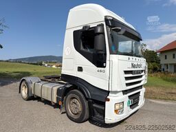 IVECO STRALIS 450 SATTELZUGMASCHINE*2012*EURO5 EEV*