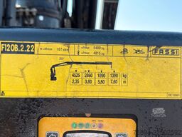 RENAULT T 380 * FASSI F120B.2.22 + FUNK * TOPZUSTAND !