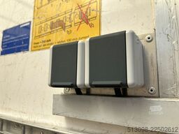 VW CRAFTER XXL KOFFER LBW KAMERA KLIMA 1.HAND