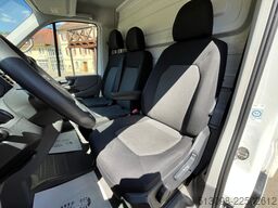 VW CRAFTER XXL KOFFER LBW KAMERA KLIMA 1.HAND