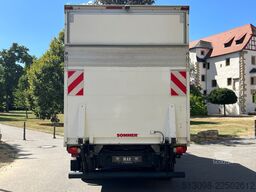 VW CRAFTER XXL KOFFER LBW KAMERA KLIMA 1.HAND