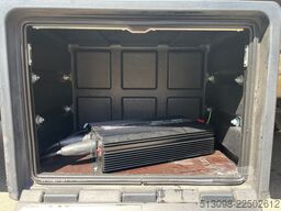 VW CRAFTER XXL KOFFER LBW KAMERA KLIMA 1.HAND