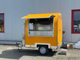 ESSELMANN EasyGo 220 z.B. für Imbiss, Foodtruck, Döner