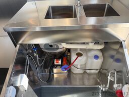 ESSELMANN EasyGo 220 z.B. für Imbiss, Foodtruck, Döner