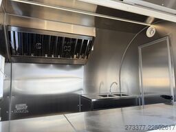 ESSELMANN EasyGo 220 z.B. für Imbiss, Foodtruck, Döner