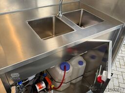 ESSELMANN EasyGo 220 z.B. für Imbiss, Foodtruck, Döner
