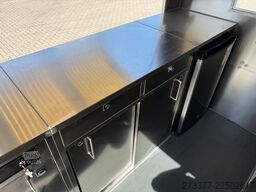 ESSELMANN EasyGo 220 z.B. für Imbiss, Foodtruck, Döner