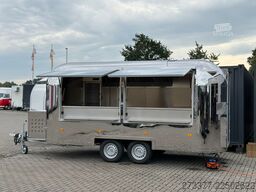 ESSELMANN Delistar Foodtruck 5000 ähn. Airstream