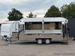 ESSELMANN Delistar Foodtruck 5000 ähn. Airstream