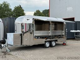 ESSELMANN Delistar Foodtruck 5000 ähn. Airstream