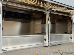 ESSELMANN Delistar Foodtruck 5000 ähn. Airstream