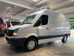 VW Crafter Kühlkastenwagen - 0C. *Konvekta Kühlung*
