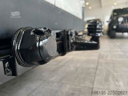 VW Crafter Kühlkastenwagen - 0C. *Konvekta Kühlung*
