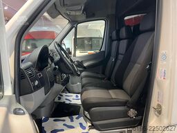 VW Crafter Kühlkastenwagen - 0C. *Konvekta Kühlung*