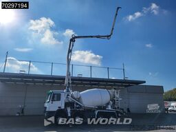 Mercedes Actros 3236 8X4 Mecbo M 23.3/100-BZ PUMI Big-Ax...