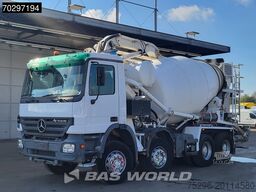 Mercedes Actros 3236 8X4 Mecbo M 23.3/100-BZ PUMI Big-Ax...
