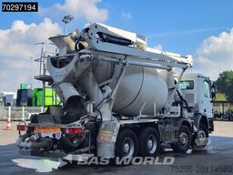 Mercedes Actros 3236 8X4 Mecbo M 23.3/100-BZ PUMI Big-Ax...