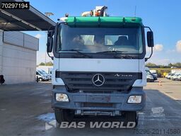 Mercedes Actros 3236 8X4 Mecbo M 23.3/100-BZ PUMI Big-Ax...