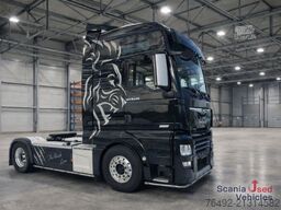 Standardni vlačilec MAN TGX 18.640 LLS XXL  ADR, Hydraulik, VOLL-Luft