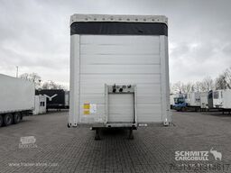 Schmitz Cargobull Curtainsider Coil Getränke
