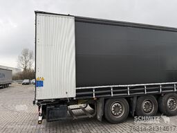 Schmitz Cargobull Curtainsider Coil Getränke