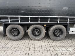 Schmitz Cargobull Curtainsider Standard Getränke