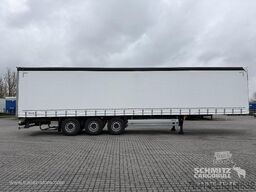 Schmitz Cargobull Curtainsider Standard Getränke