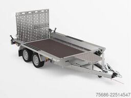 Martz Maschinentransporter 2,9m x 1,5m 2,7T