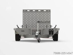 Martz Maschinentransporter 2,9m x 1,5m 2,7T
