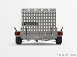 Martz Maschinentransporter 2,9m x 1,5m 2,7T