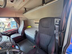 DAF XF 480 Space Cab 6x2 Lift axe Wechselbrü