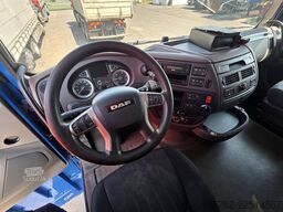 DAF XF 480 Space Cab 6x2 Lift axe Wechselbrü