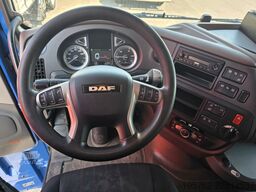 DAF XF 480 Space Cab 6x2 Lift axe Wechselbrü