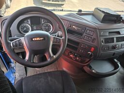 DAF XF 480 Space Cab 6x2 Lift axe Wechselbrü