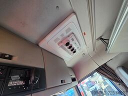 DAF XF 480 Space Cab 6x2 Lift axe Wechselbrü